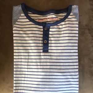 ☘️Long sleeve henley